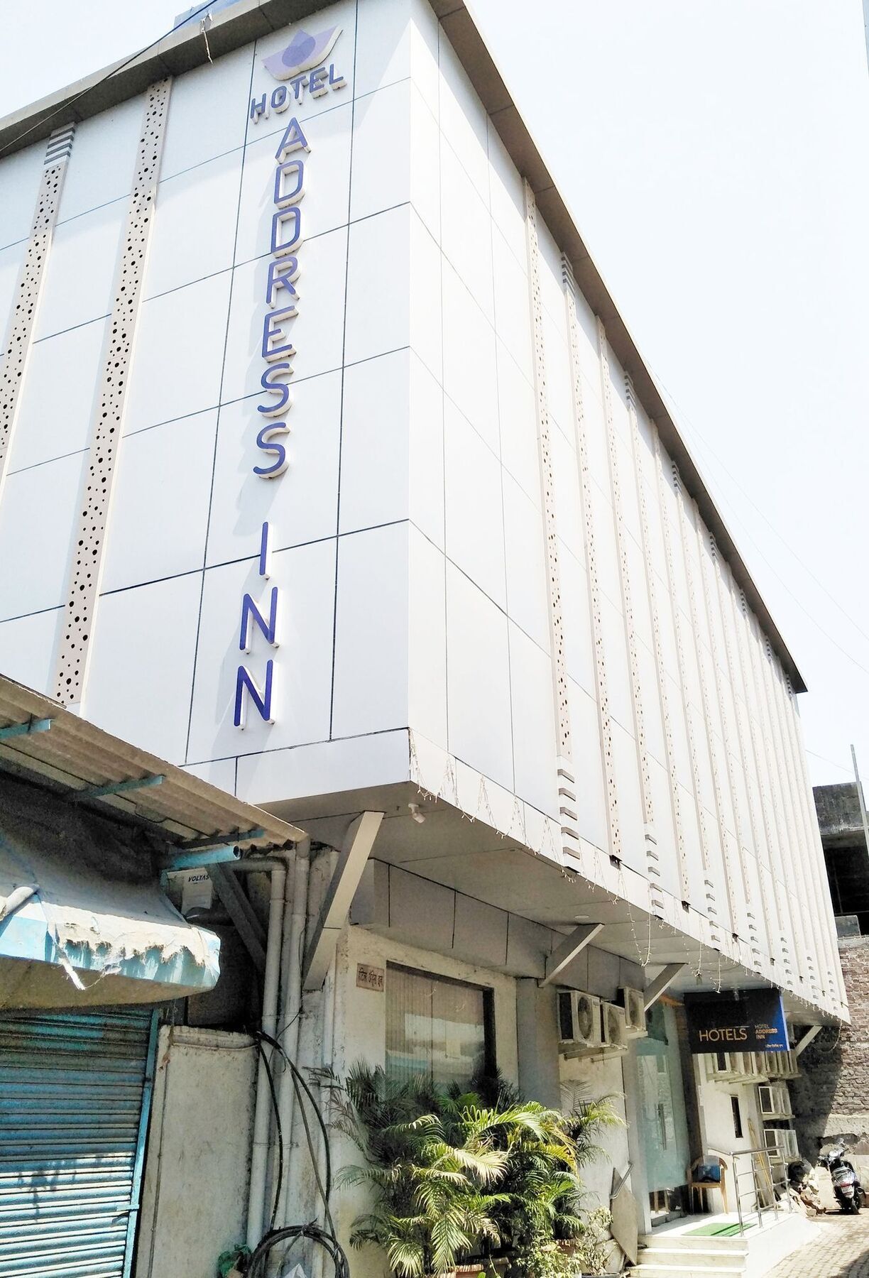 Hotel Address Inn Мумбай Екстериор снимка